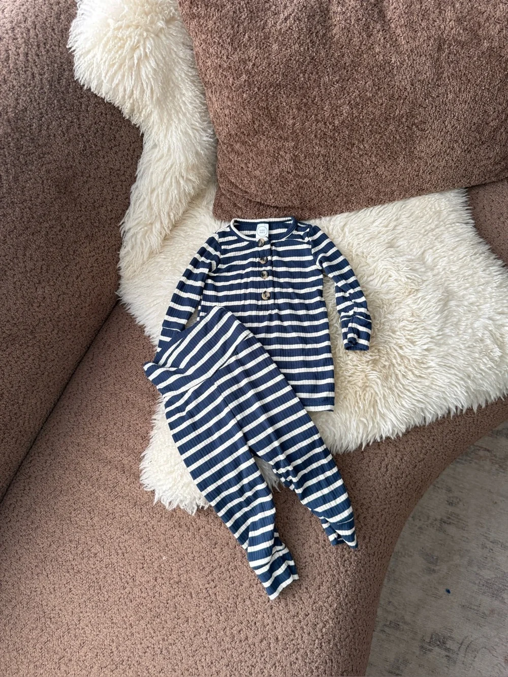 Lou Lou Striped outfit